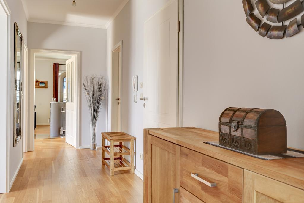 Strandvilla Boergerende Экстерьер фото