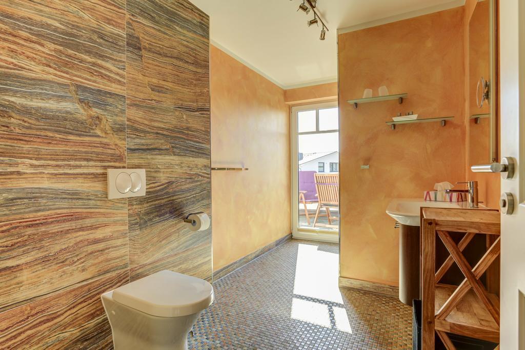 Strandvilla Boergerende Экстерьер фото