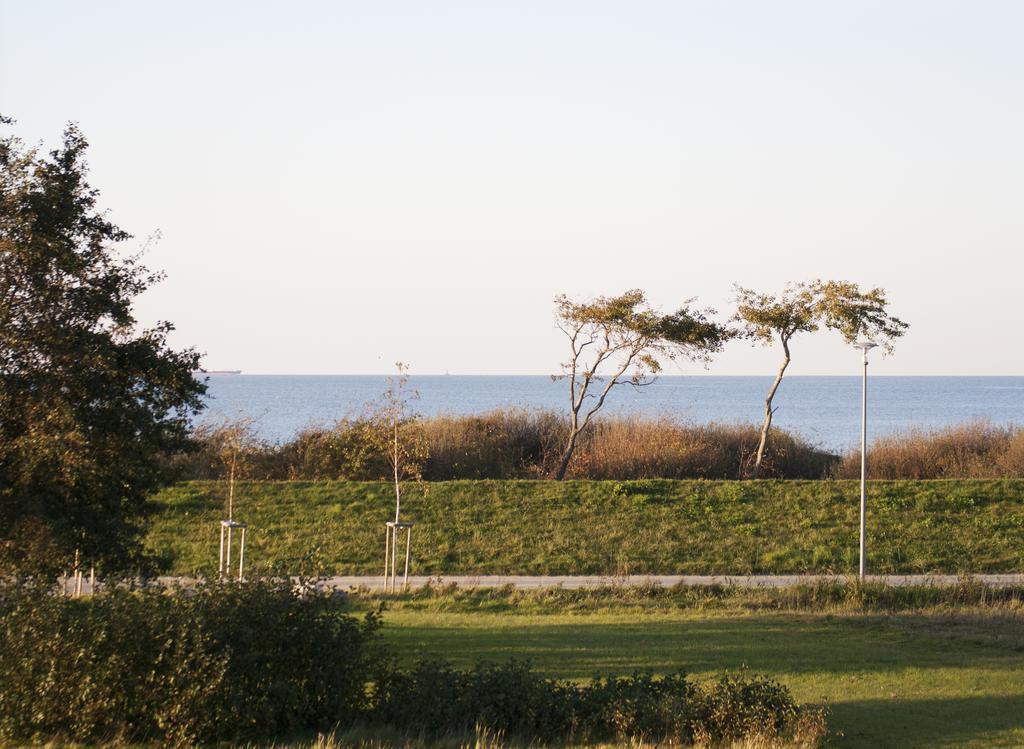 Strandvilla Boergerende Номер фото